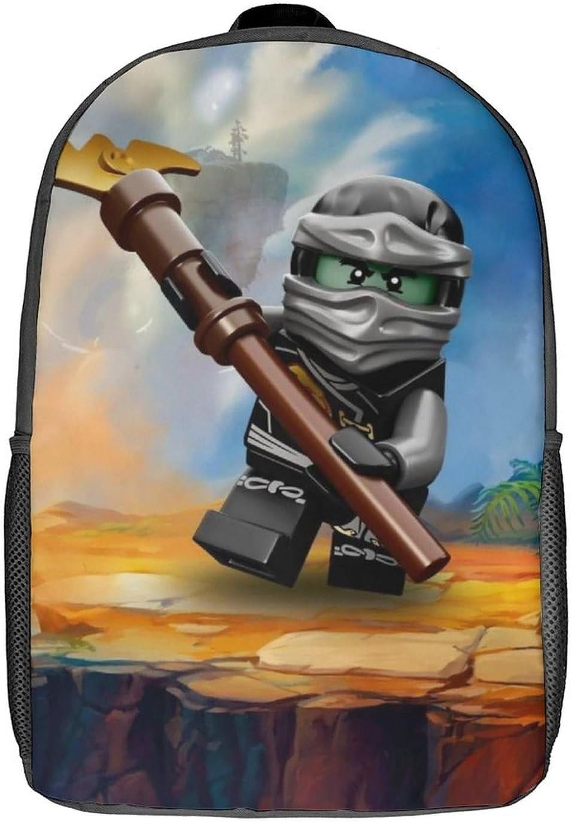 Lego ninjago bookbag deals