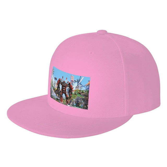 Ninjago Baseball Cap Adjustable Size Trucker Hat Casual Cap For Running