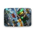thumbnail image 1 of Ninjago Bathroom Rugs, Soft Absorbent Bath Mats, Quick Dry Bath Carpet, Machine Washable Bath Rug for Bathroom Floor, Tub, Shower, 1 of 8
