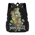 thumbnail image 1 of Ninjago Cute Kawaii Backpack, LargeCapacity Fashionable Casual Backpack For Adults, Used For Work, Outdoor And Trave, 1 of 9