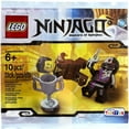 thumbnail image 1 of Ninjago Dareth Vs. Nindroid Mini Set LEGO 5002144 [Bagged], 1 of 1