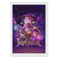thumbnail image 1 of Ninjago Diamond Art Kits for Adults Beginners Round 5D Paint with Diamonds Gem Art Painting Kits for Home Wall Decor Gifts, 1 of 8