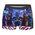 thumbnail image 1 of Ninjago Men'S Breathable Boxer Briefs Soft Stretch Moisture-Wicking Underwear Medium, 1 of 9