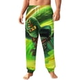 thumbnail image 1 of Ninjago Men's Athletic Joggers Stretch Sweatpants Running Workout Gym Track Golf Pants for Men, 1 of 7