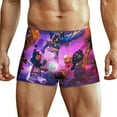 thumbnail image 1 of Ninjago Men's Underwear Boxer Briefs Soft Comfortable Underwear Boxer Briefs for Men, 1 of 7