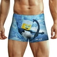 thumbnail image 1 of Ninjago Men's Underwear Boxer Briefs Soft Comfortable Underwear Boxer Briefs for Men, 1 of 6
