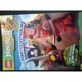 thumbnail image 1 of Pre-Owned Ninjago Pirates vs. Ninja/The Green Ninja (Paperback) 0545636434 9780545636438, 1 of 1