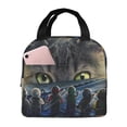 thumbnail image 1 of Ninjago Portable Lunch Bag, Insulated Lunch Box Reusable Lunch Totes Bag For Camping Hiking Travel Picnic, 1 of 8