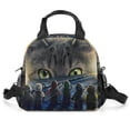 thumbnail image 1 of Ninjago Portable Lunch Bag, Insulated Lunch Box Reusable Lunch Totes Bag for Camping Hiking Travel Picnic, 1 of 8