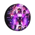 thumbnail image 1 of Ninjago Spare Tire Cover Universal Wheel Tire Cover Dust-Proof Waterproof Tire Protectors Accessories, 1 of 6