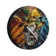thumbnail image 1 of Ninjago Spare Tire Cover Universal Wheel Tire Cover Dust-Proof Waterproof Tire Protectors Accessories, 1 of 6