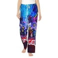 thumbnail image 1 of Ninjago Women's Pajama Pants Lounge Daily Novelty Cozy Sleep Bottoms Pants Sleepwear With Pockets, 1 of 8