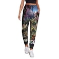 thumbnail image 1 of Ninjago Women's Sweatpants Fall Jogger Pants Workout Lounge Comfy Athletic Joggers S, 1 of 8