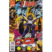 Ninjak #22 VF ; Valiant Comic Book