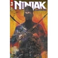 thumbnail image 1 of Ninjak #3 Cvr C Preorder Orzu Valiant Entertainment Llc Comic Book, 1 of 1
