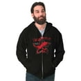 thumbnail image 1 of Ninjasaurus Rex Tyrannosaurus Turtle Zip Hoodie Sweatshirt Men Brisco Brands S, 1 of 5