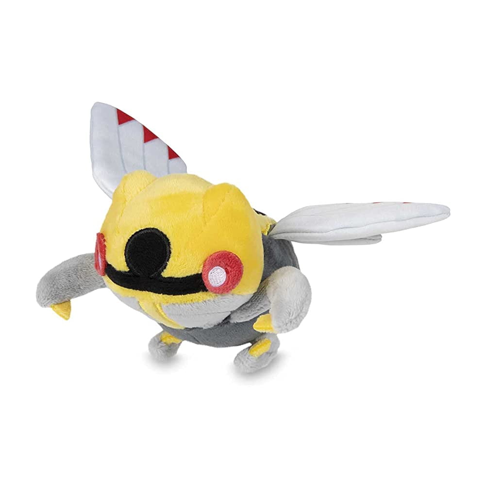 Pokemon Center Sitting Cuties Ninjask Plush 291 Generation 3 6 pokemon-center-sitting-cuties-ninjask-plush-291-generation-3-6
