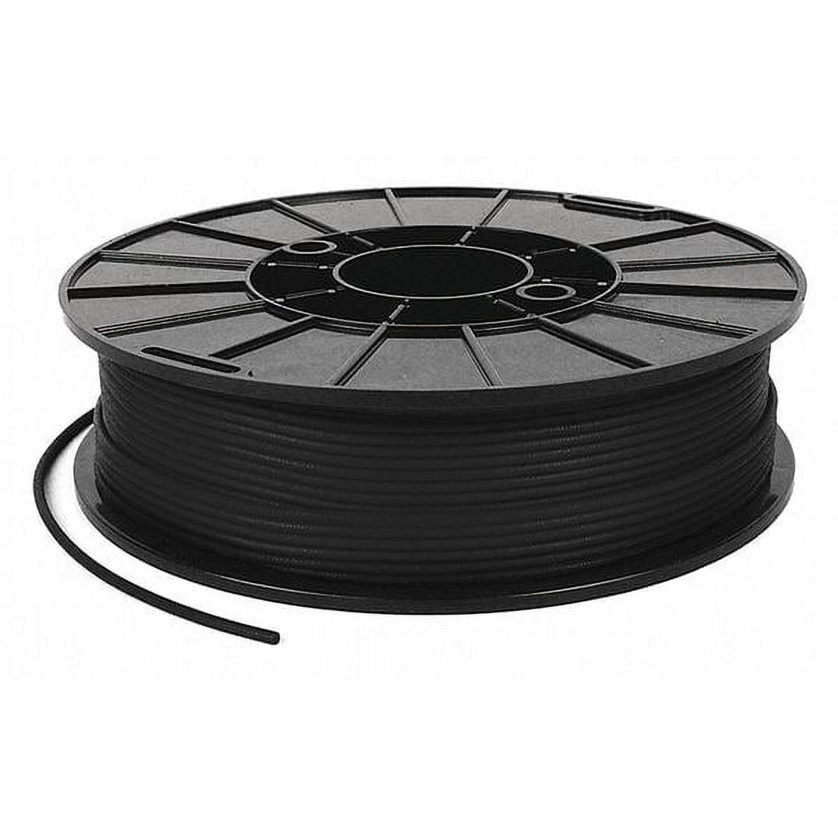 NINJAFLEX Ninjatek Filament,TPE,1.75mm Dia.,Midnight,0.50kg 3DCH0117505