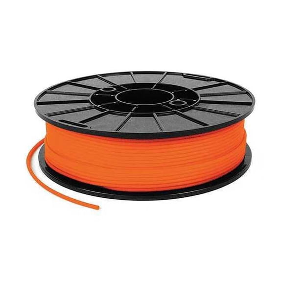 Ninjatek Filament Spool,1.75mm,TPE,Lava 3DNF0517505