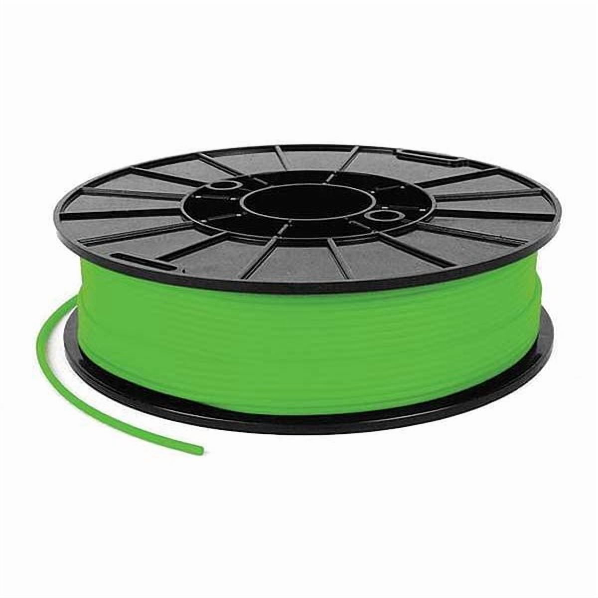 NINJAFLEX Ninjatek Filament Spool,1.75mm,TPE,Grass 3DNF0617505