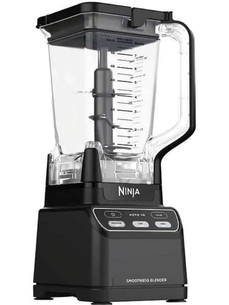 Ninjja Professional Blender with Auto IQ CO750B - Walmart.com