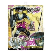 Ninjombie Action Figure - Shadow Scorpion, Boys Action Ninja Zombie Slime Monster Action Figure, Ages 6 +