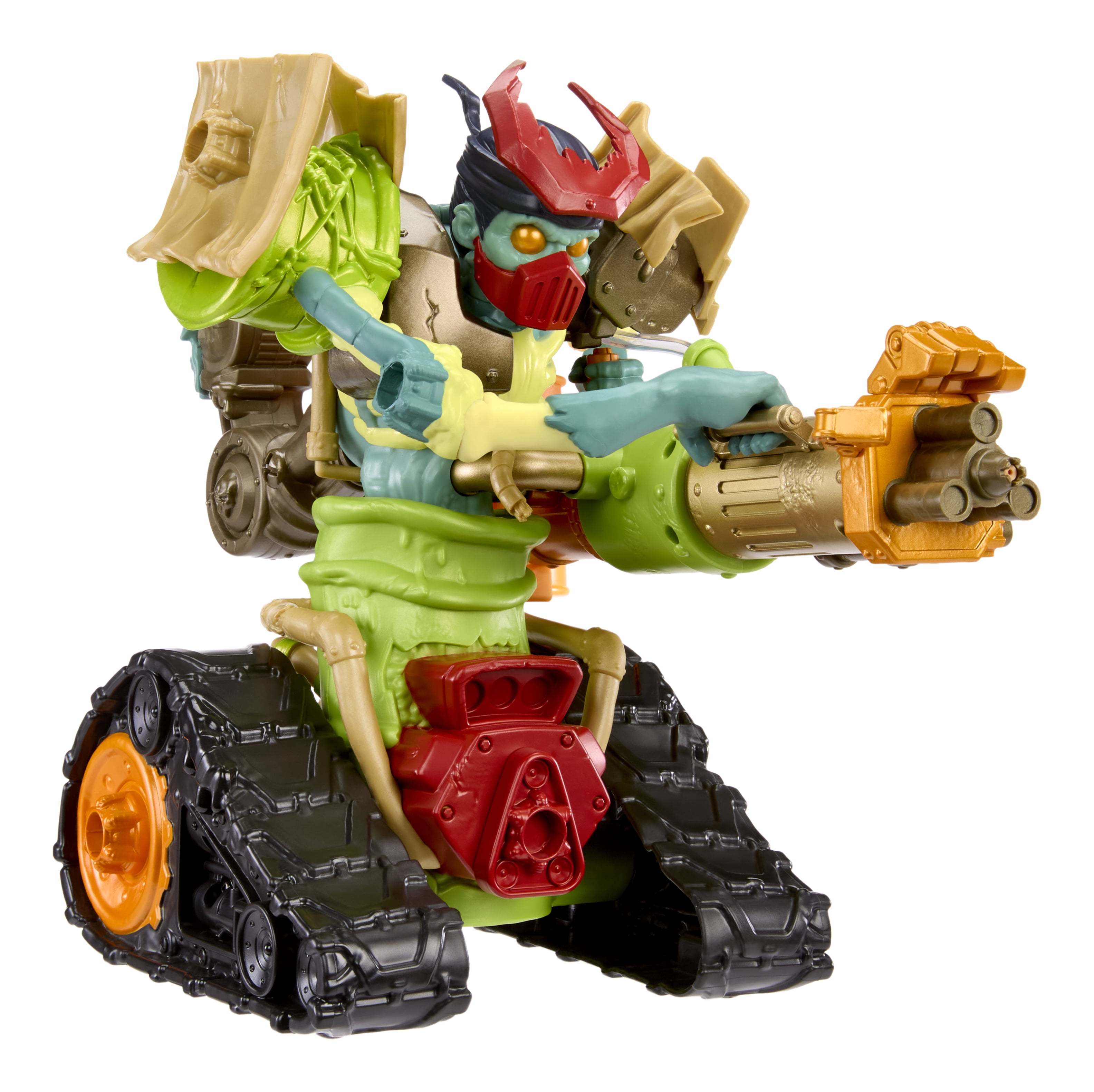 Ninjombie Motorized Mech Slime Shooter - General Junk