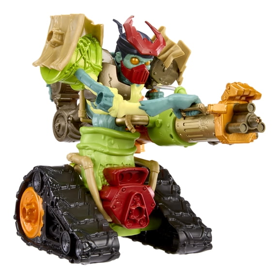 Ninjombie Motorized Mech Slime Shooter - General Junk