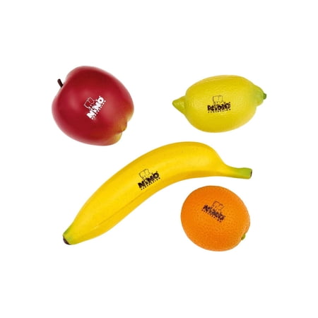 Nino Percussion Botany Shaker Assortment