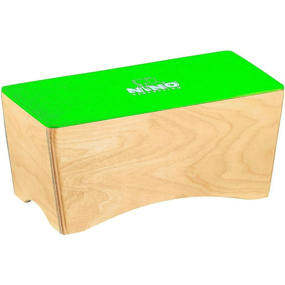 Nino Bongo Cajon Green