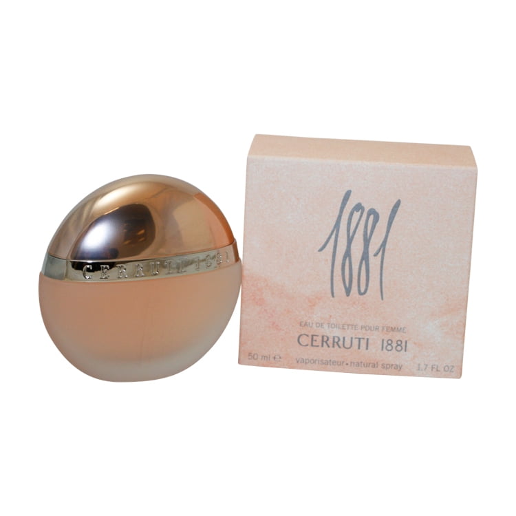 1881 Eau De Toilette Spray By Nino Cerruti - 1.7 oz 1881 Eau De Toilette Spray By Nino Cerruti - 1.7 oz