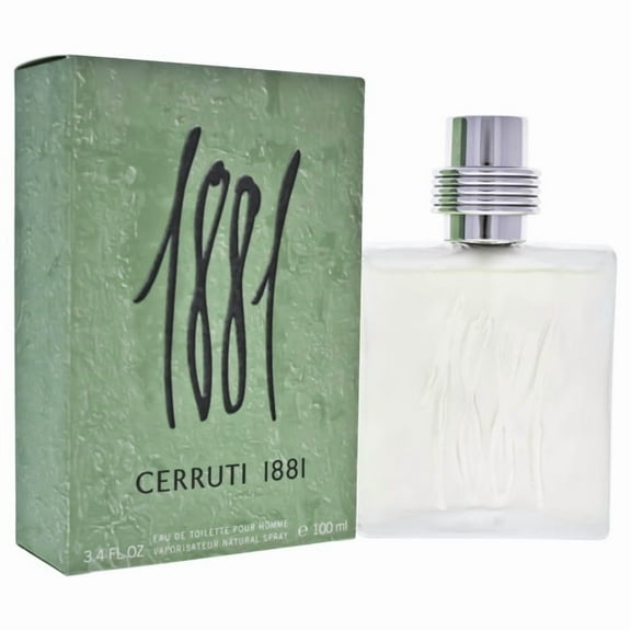 Nino Cerruti Men RETAIL 1881 3.4 oz