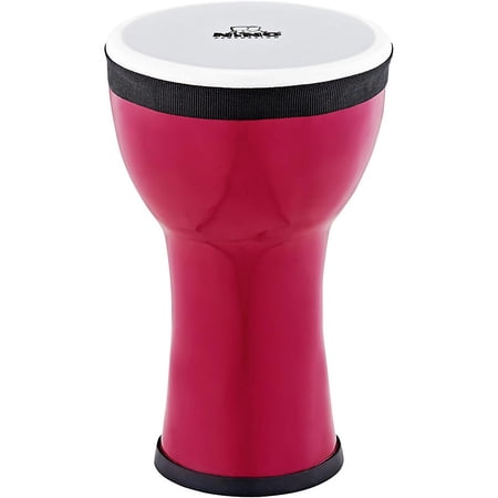 Nino Elements Mini Synthetic Djembe Bubble Gum