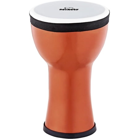 Nino Elements Mini Synthetic Djembe Copper Metallic