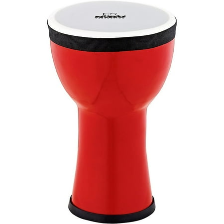 Nino Elements Mini Synthetic Djembe Fire Engine
