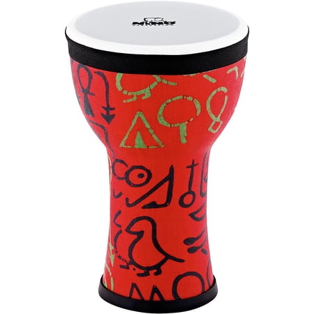 Nino Elements Mini Synthetic Djembe Pharaoh's Script