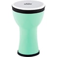 thumbnail image 1 of Nino Elements Mini Synthetic Djembe Sea Foam, 1 of 3