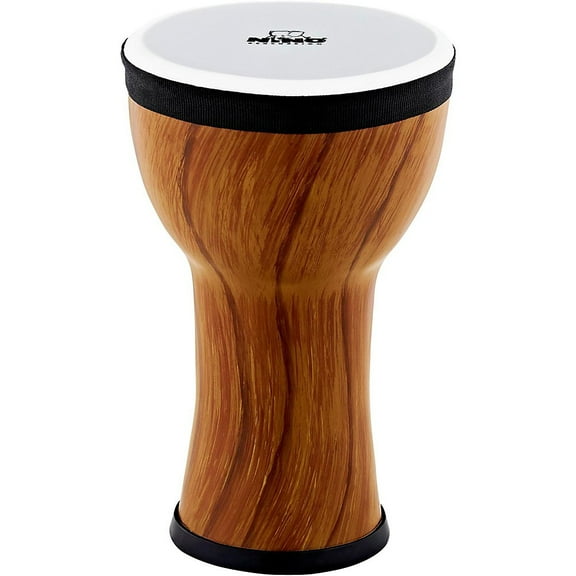 Nino Elements Mini Synthetic Djembe Twisted Amber