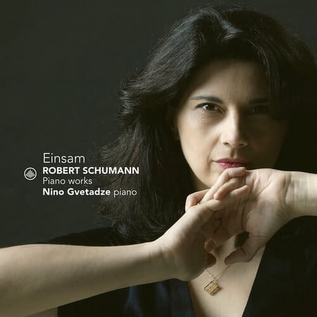 Nino Gvetadze - Einsam - Music & Performance - CD
