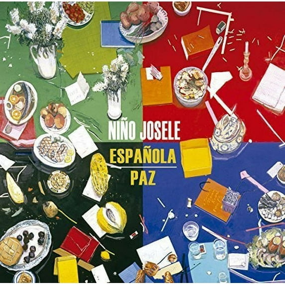 Nino Josele - Espanola + Paz - Vinyl