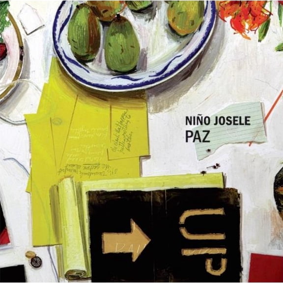 Nino Josele Paz (Vinyl Record) 12" Album