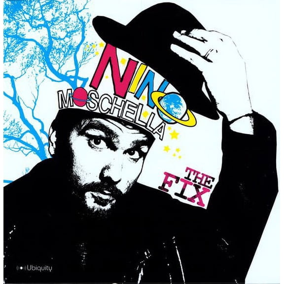 Nino Moschella - The Fix - Rock - Vinyl