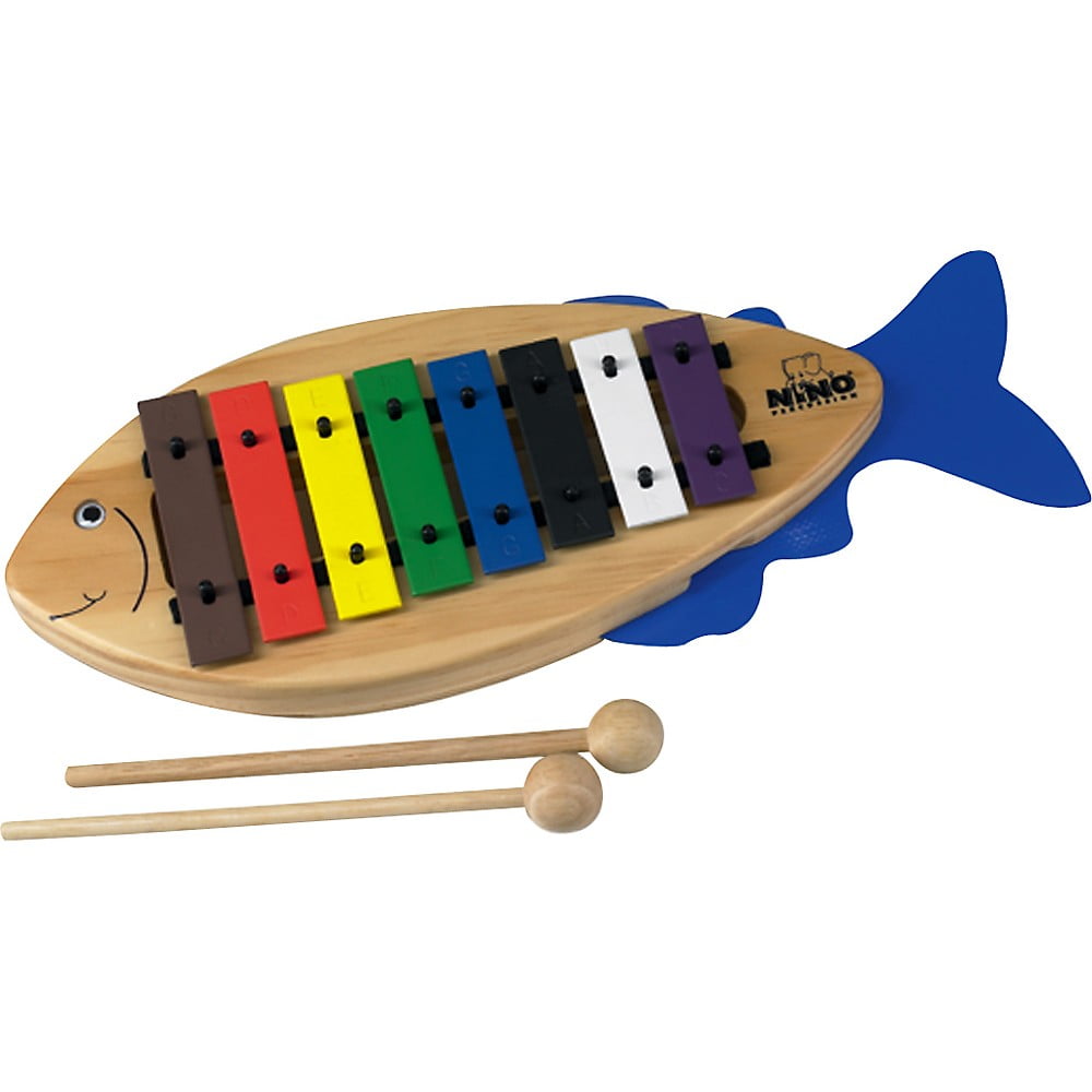 Nino Percussion Fish Glockenspiel