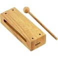 thumbnail image 1 of Nino Percussion Wood Block, 1 of 1
