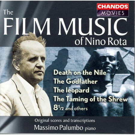 Nino Rota - Film Music of Nino Rota - Music & Performance - CD