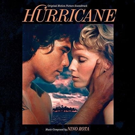 Nino Rota - Hurricane Soundtrack - Soundtracks - CD