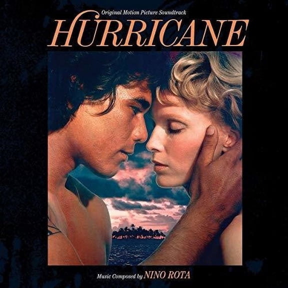 Nino Rota - Hurricane Soundtrack - Soundtracks - CD