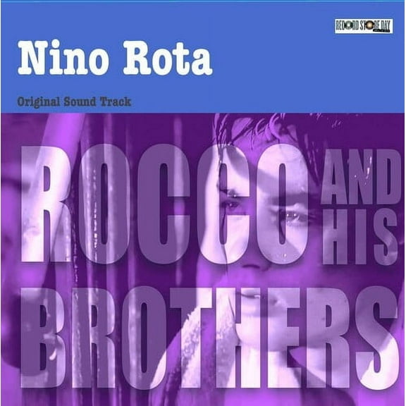 Nino Rota - Rocco and His Brothers Soundtrack - Music & Performance - Vinyl