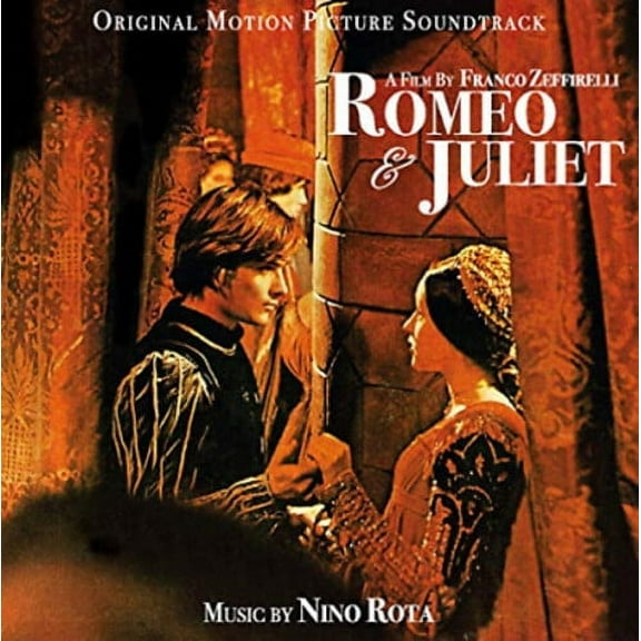 Nino Rota - Romeo and Juliet (Original Motion Picture Soundtrack) - Music & Performance - CD