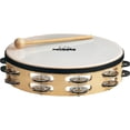 thumbnail image 1 of Nino Wood Double Row Tambourine, 1 of 1